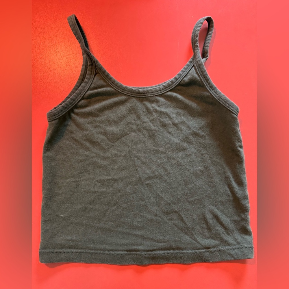 ARQ crop tank